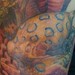 Tattoos - tight Detail of a underwater sleeve - 39093
